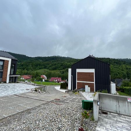 Apartament Domanis Z Widokiem Na Gory 什切尔克 外观 照片