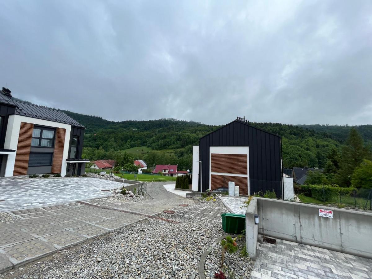 Apartament Domanis Z Widokiem Na Gory 什切尔克 外观 照片