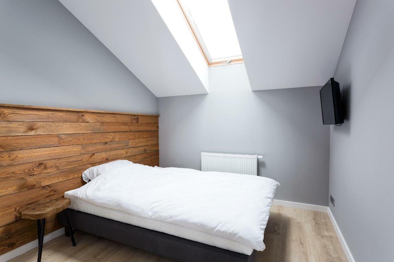 Apartament Domanis Z Widokiem Na Gory 什切尔克 外观 照片