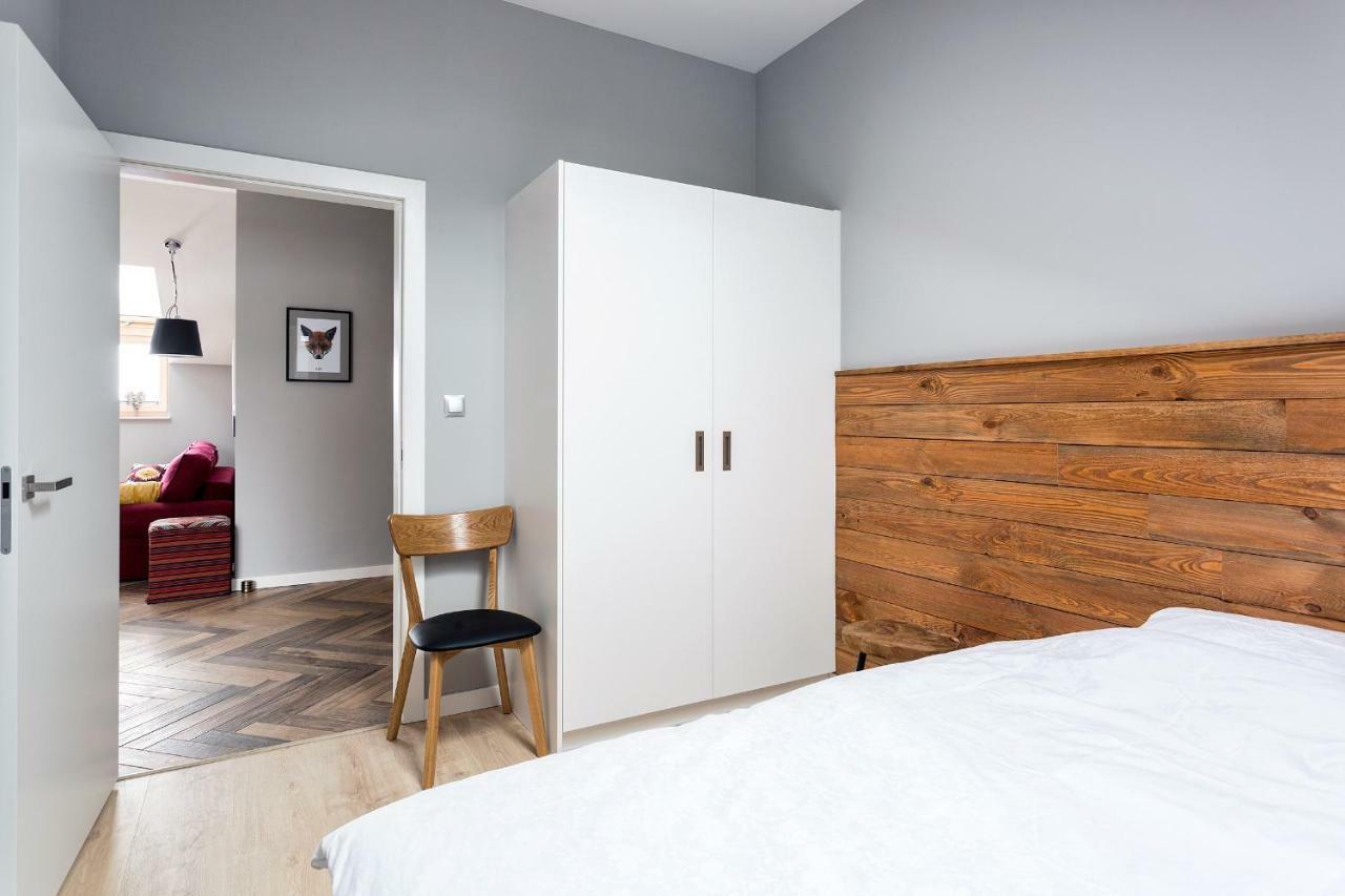 Apartament Domanis Z Widokiem Na Gory 什切尔克 外观 照片