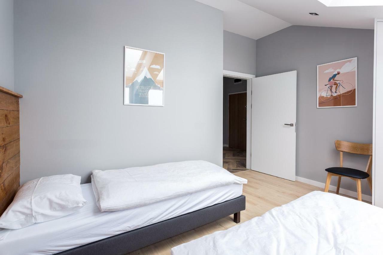 Apartament Domanis Z Widokiem Na Gory 什切尔克 外观 照片